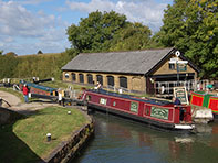 Grand Union Canal Bulbourne